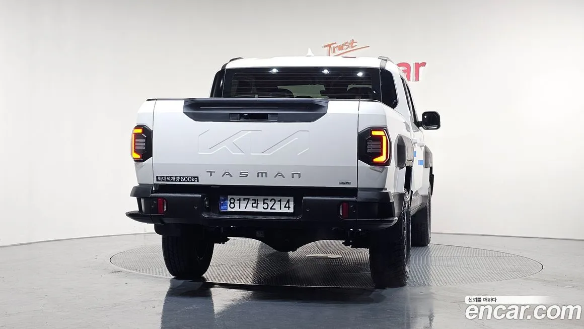Kia Tasman 2026 из KR, фото 4