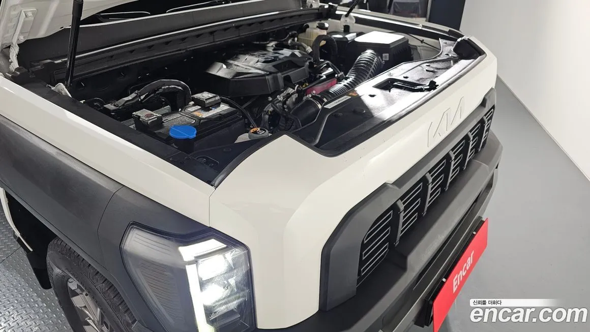 Kia Tasman 2026 из KR, фото 6