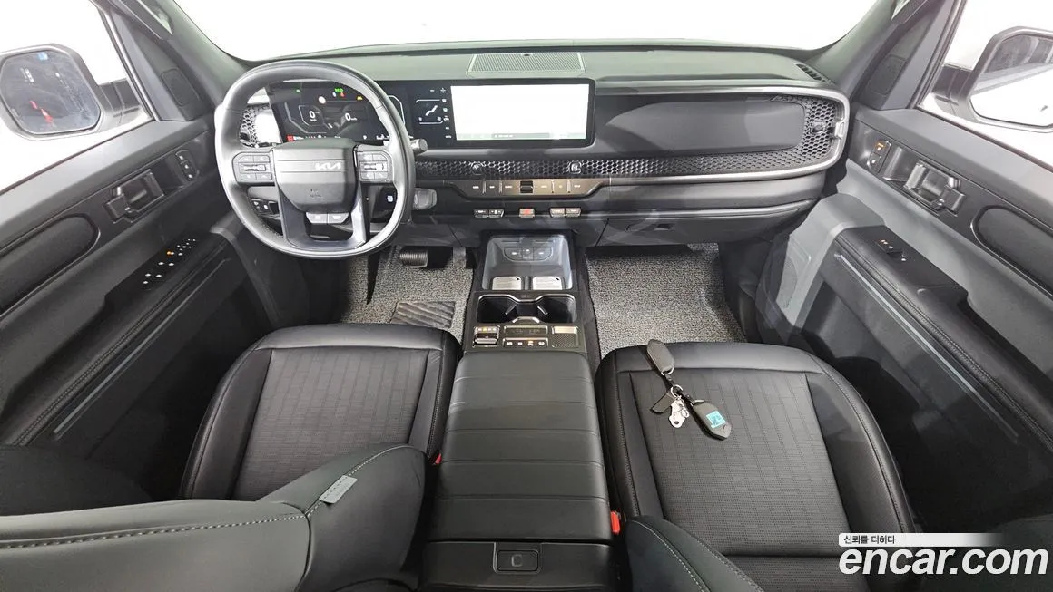 Kia Tasman 2026 из KR, фото 7