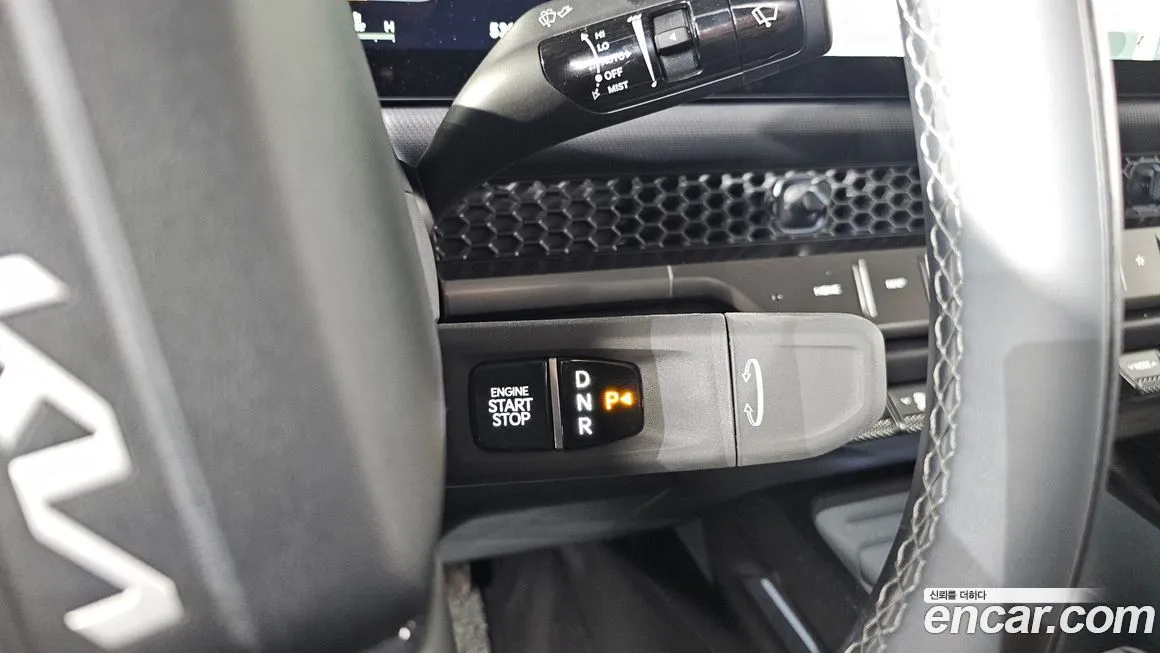 Kia Tasman 2026 из KR, фото 9