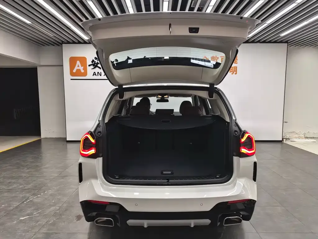 BMW X3 2025 из CN, фото 5