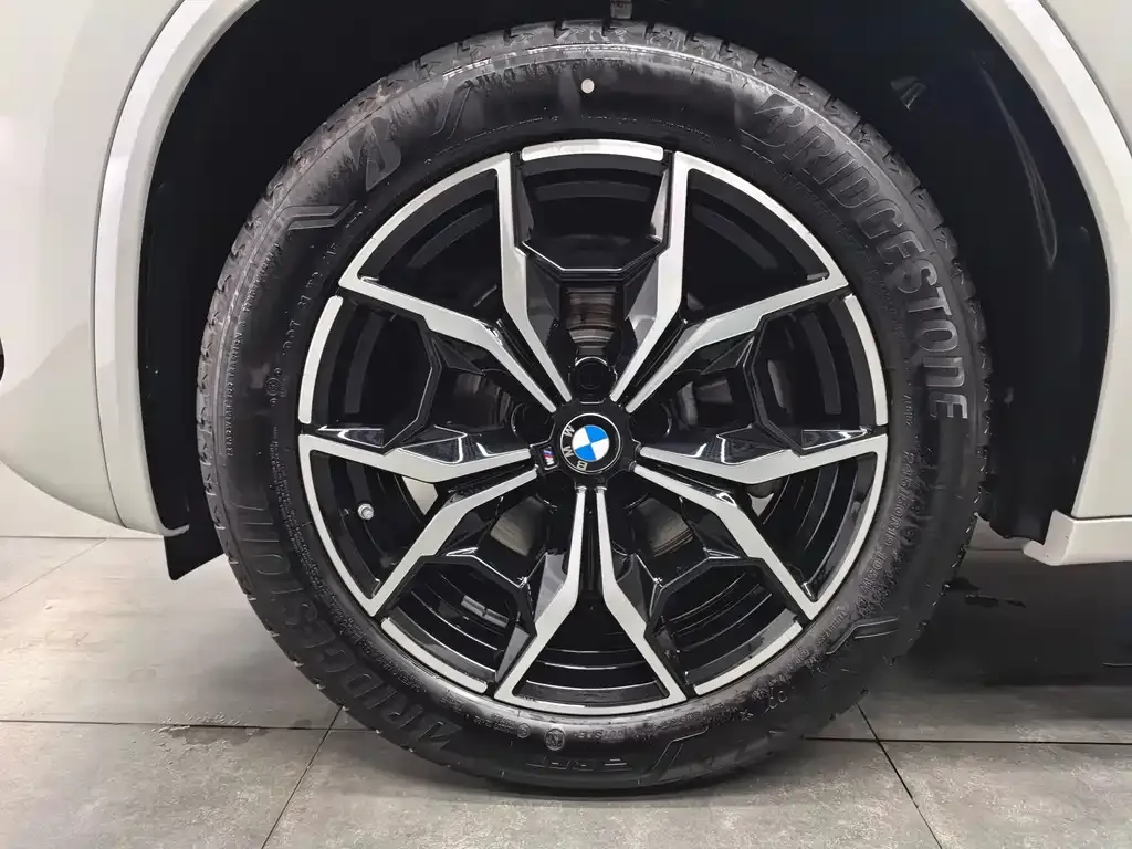 BMW X3 2025 из CN, фото 6