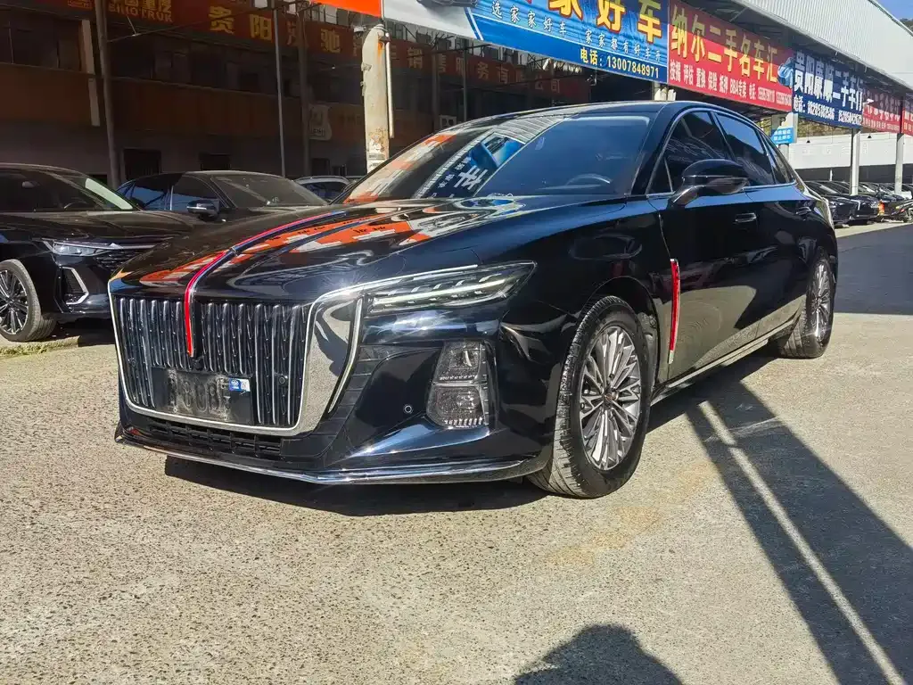 Hongqi H5 2023 из CN, фото 1