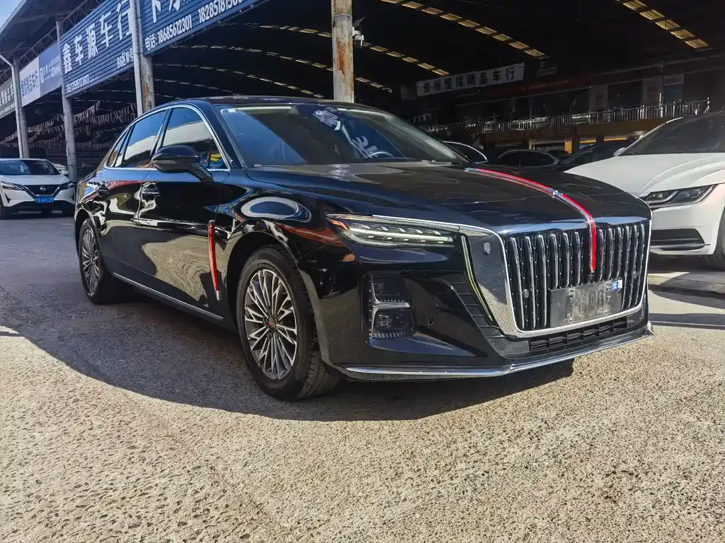 Hongqi H5 2023 из CN, фото 3