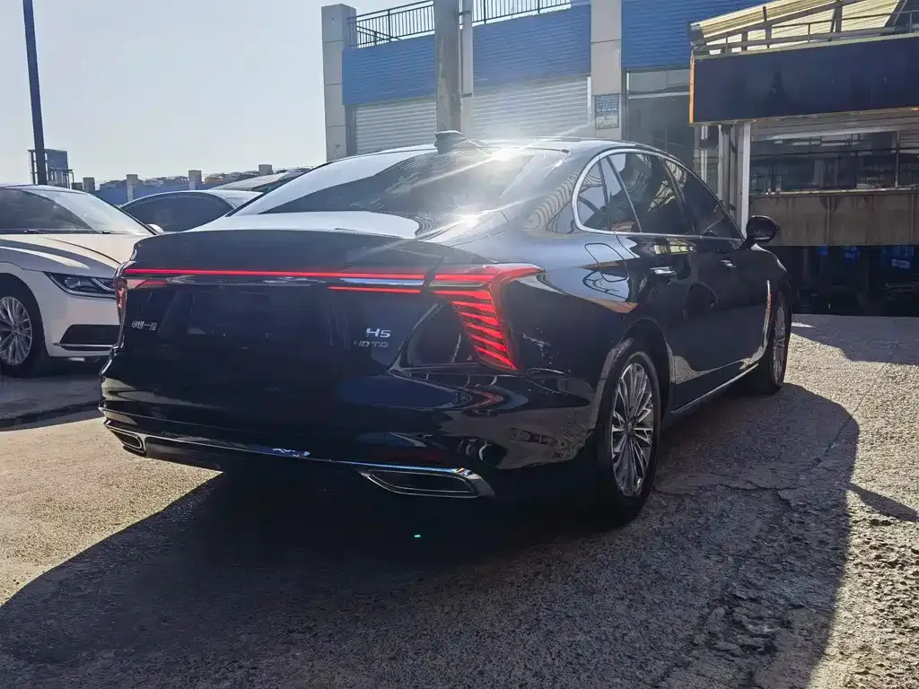 Hongqi H5 2023 из CN, фото 5