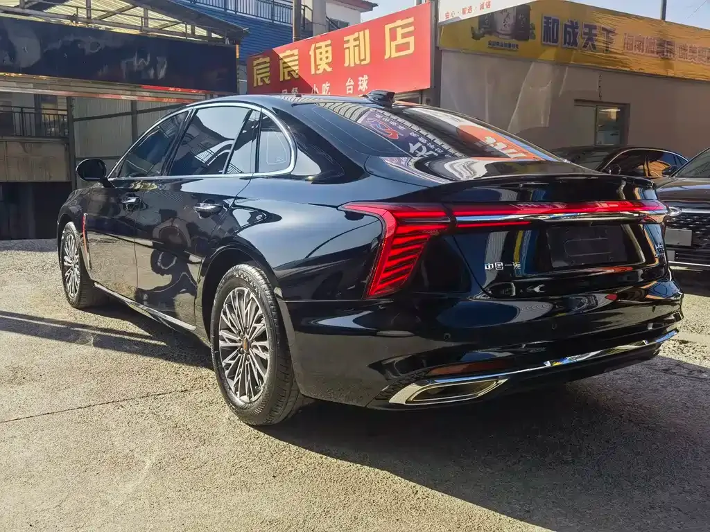 Hongqi H5 2023 из CN, фото 6