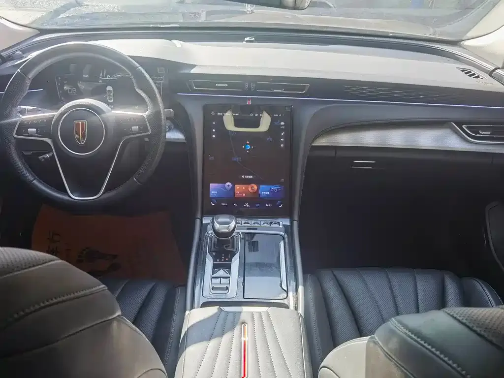 Hongqi H5 2023 из CN, фото 8