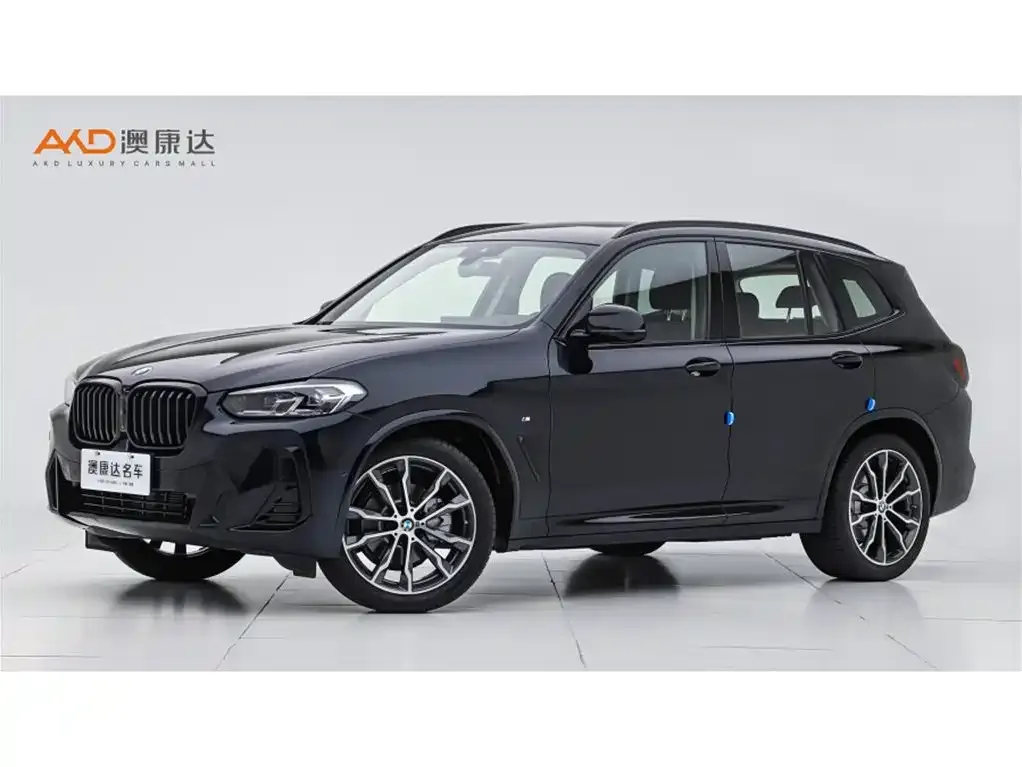 BMW X3 — фото 1