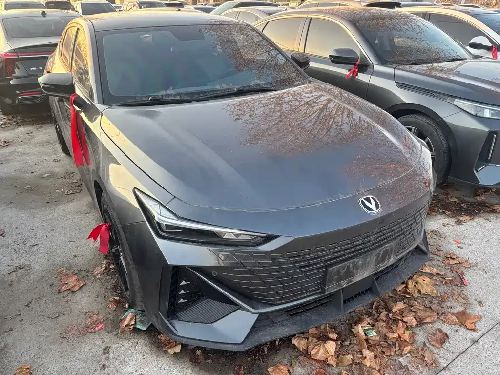 Changan UNI-V 2023 из CN, фото 3