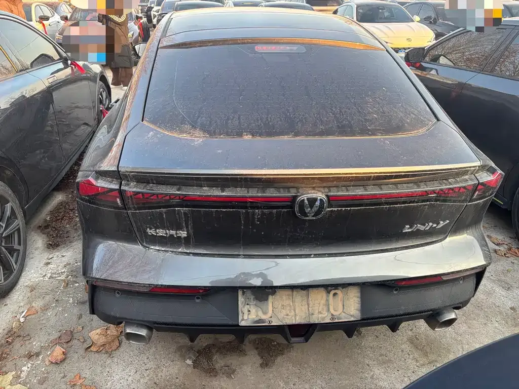 Changan UNI-V 2023 из CN, фото 8
