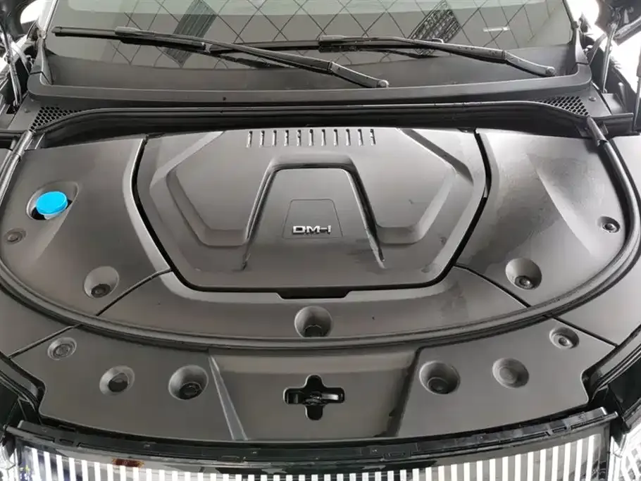BYD Frigate 07 2024 из CN, фото 10