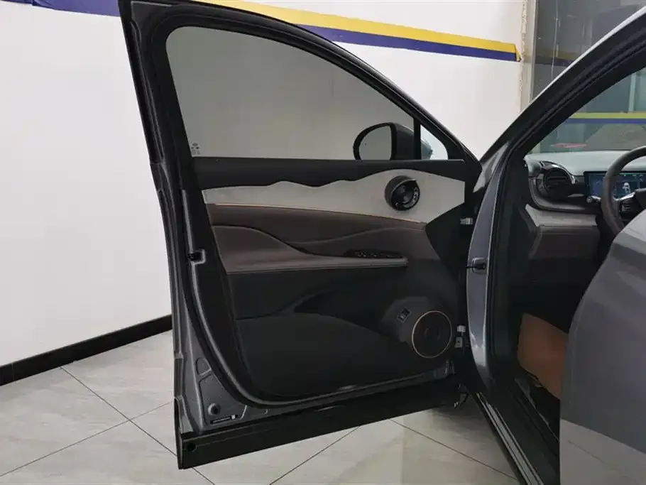 BYD Frigate 07 2024 из CN, фото 7