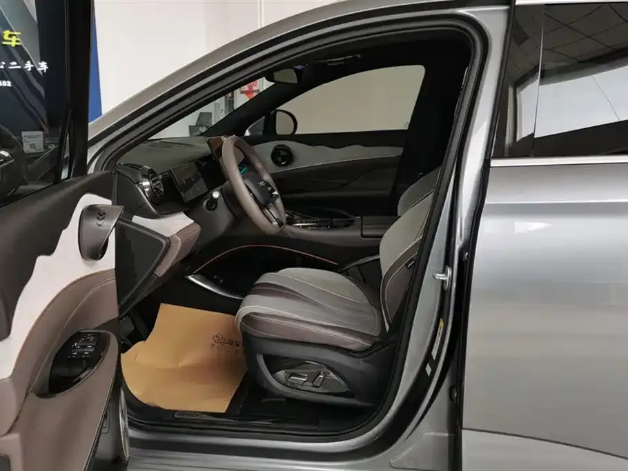 BYD Frigate 07 2024 из CN, фото 9