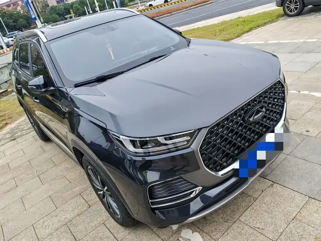 Chery Tiggo 8 PLUS 2022 из CN, фото 1