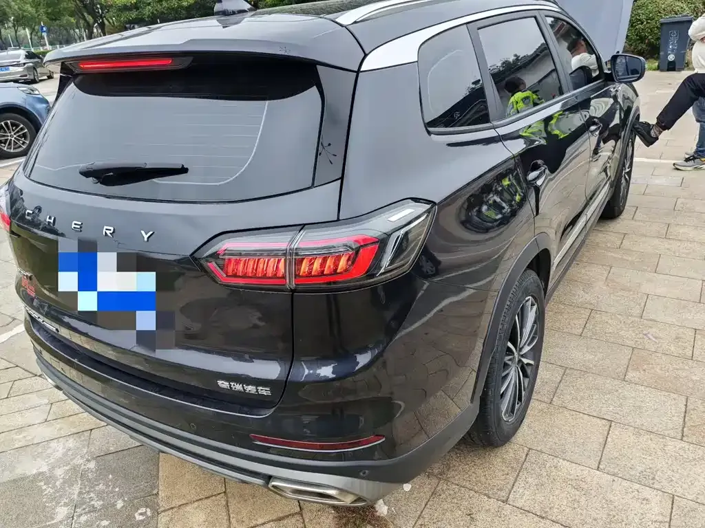 Chery Tiggo 8 PLUS 2022 из CN, фото 2