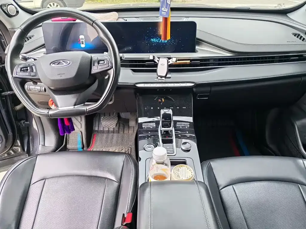 Chery Tiggo 8 PLUS 2022 из CN, фото 6