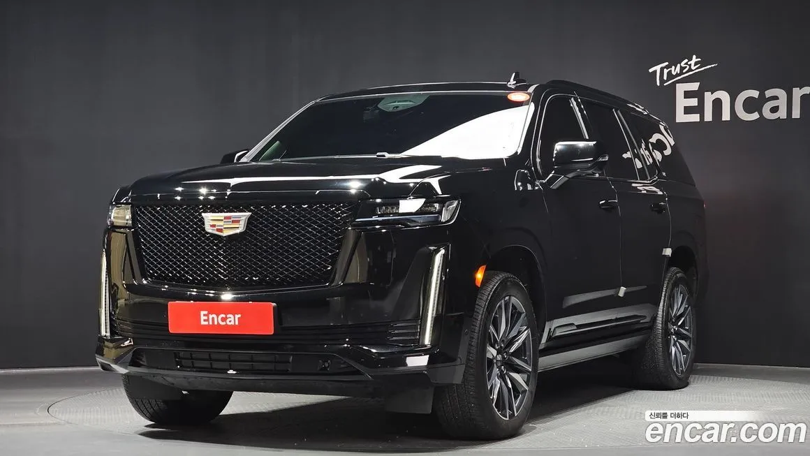 Cadillac Escalade 2023 из KR, фото 1