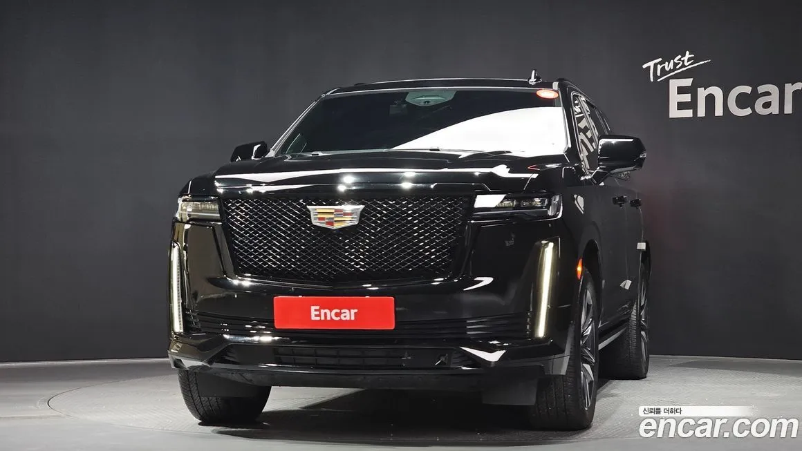 Cadillac Escalade 2023 из KR, фото 3