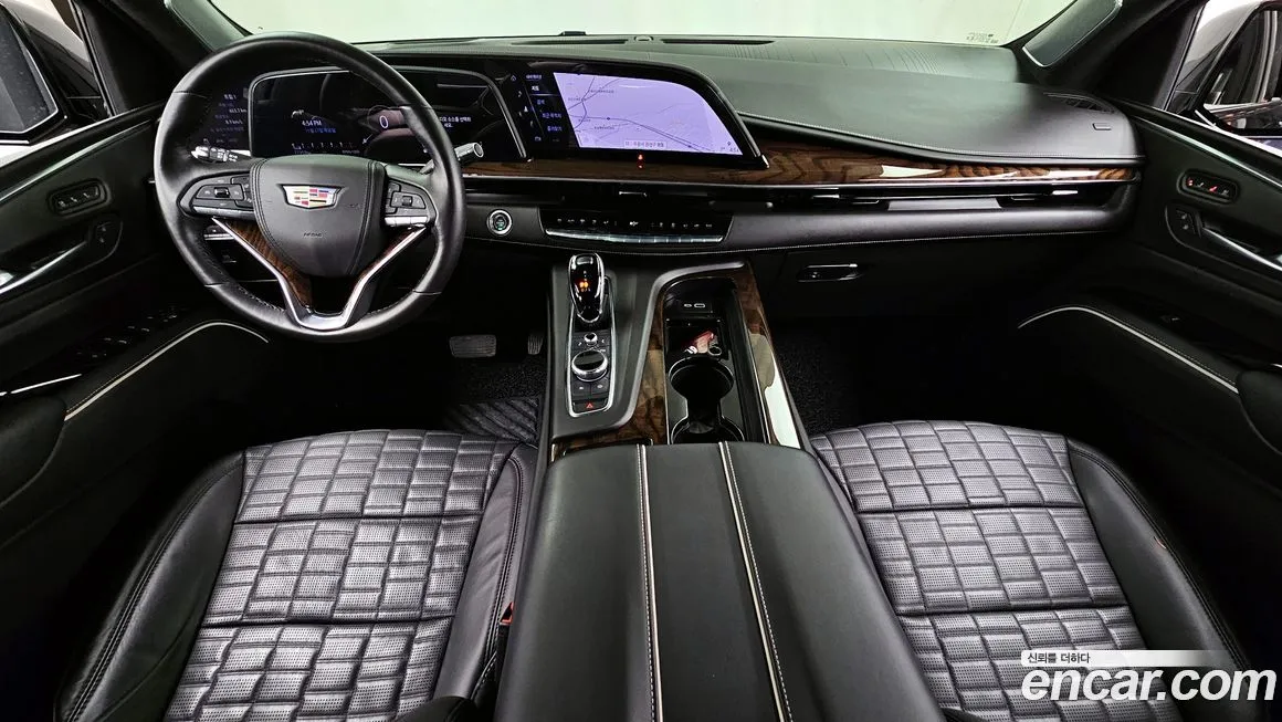 Cadillac Escalade 2023 из KR, фото 7