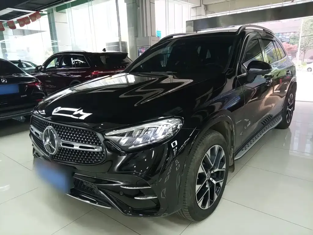 Mercedes-Benz GLC 2024 из CN, фото 1