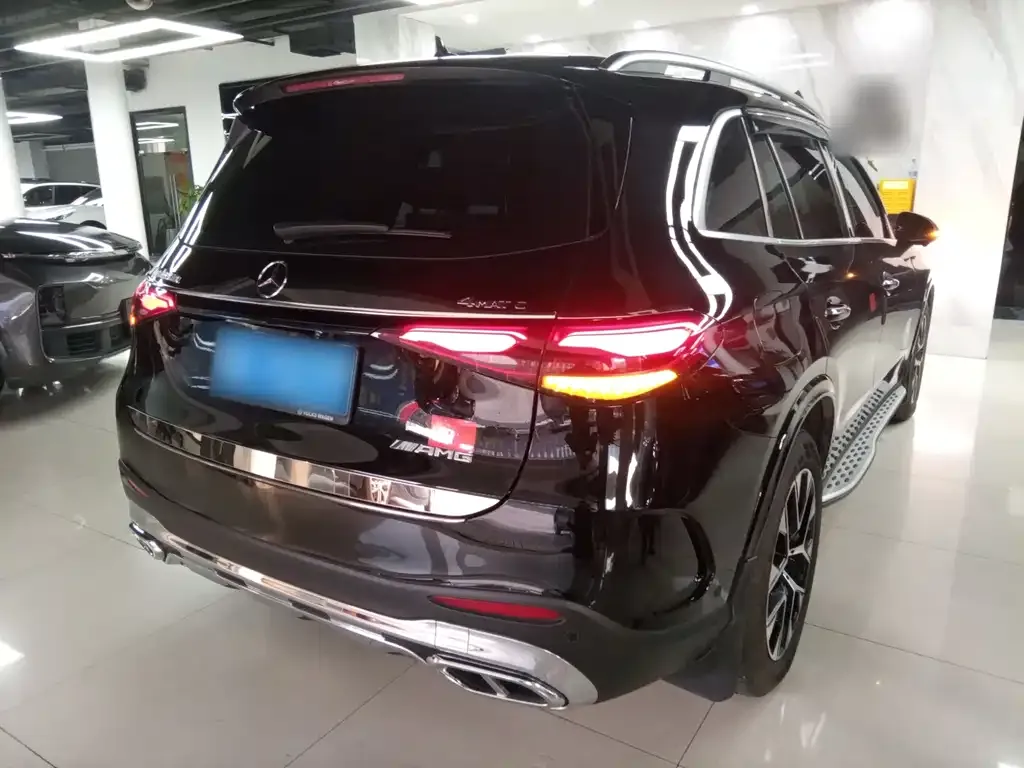 Mercedes-Benz GLC 2024 из CN, фото 3