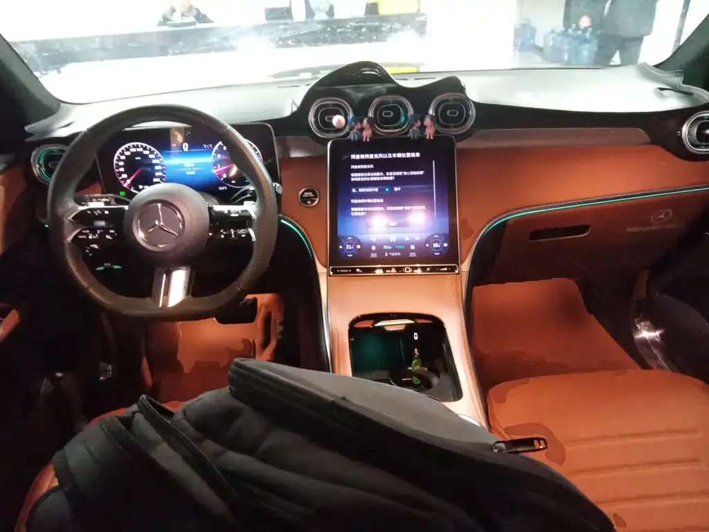 Mercedes-Benz GLC 2024 из CN, фото 4
