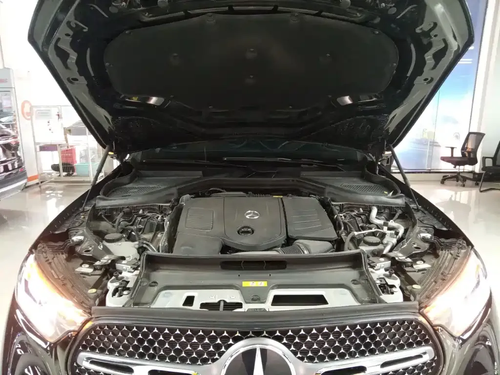 Mercedes-Benz GLC 2024 из CN, фото 7