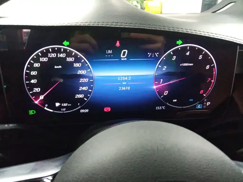 Mercedes-Benz GLC 2024 из CN, фото 8