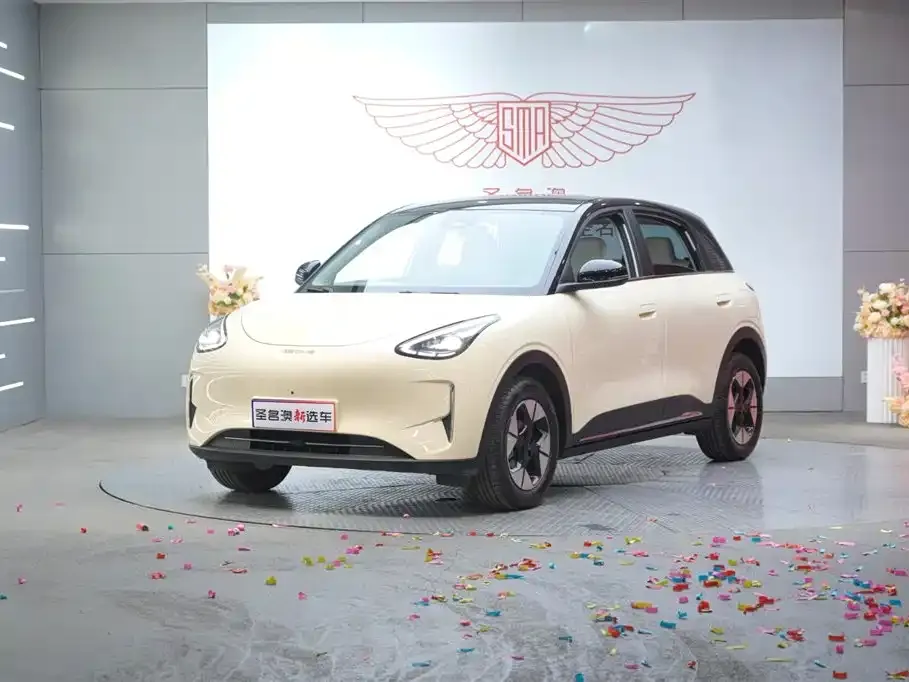 Geely Starburst 2025 из CN, фото 1