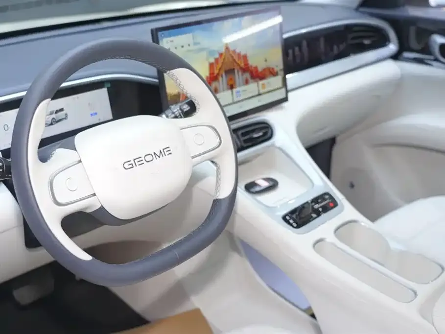 Geely Starburst 2025 из CN, фото 10