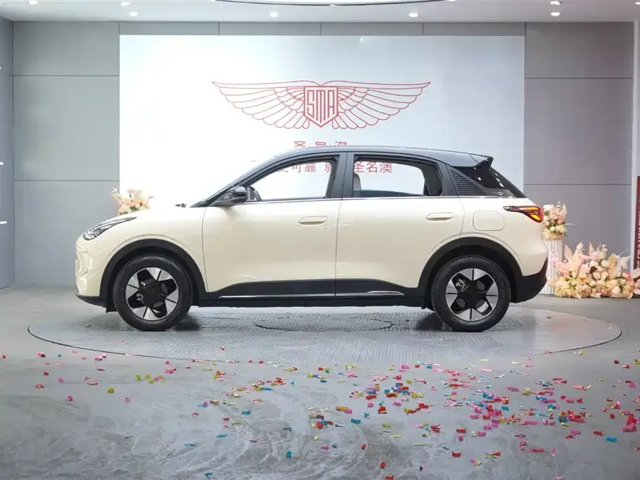 Geely Starburst 2025 из CN, фото 2