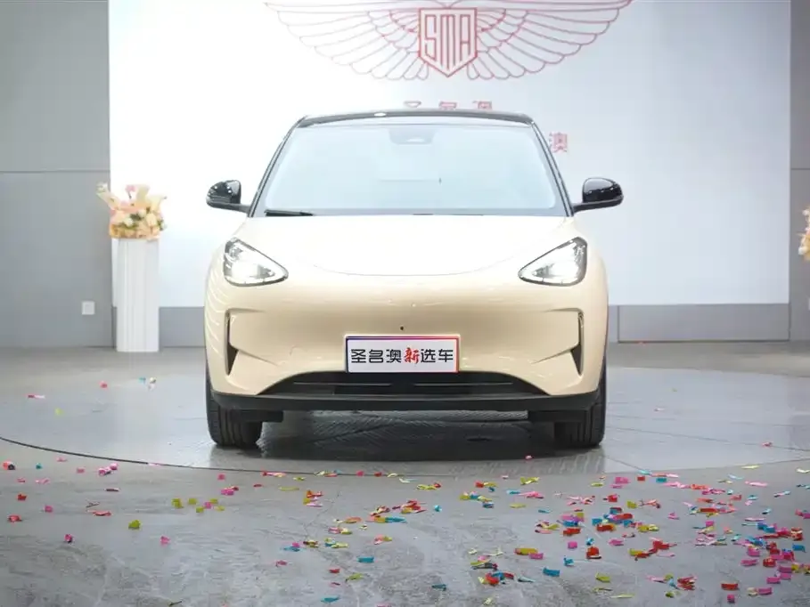 Geely Starburst 2025 из CN, фото 3