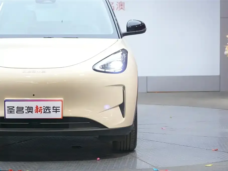 Geely Starburst 2025 из CN, фото 4