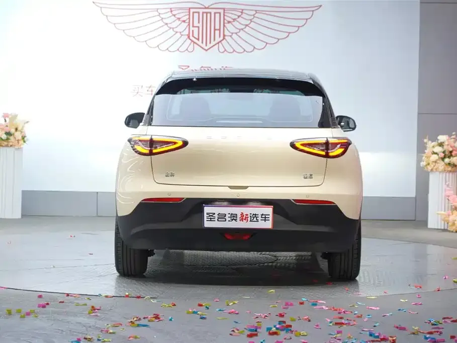 Geely Starburst 2025 из CN, фото 5