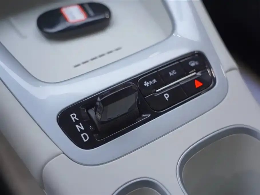 Geely Starburst 2025 из CN, фото 8