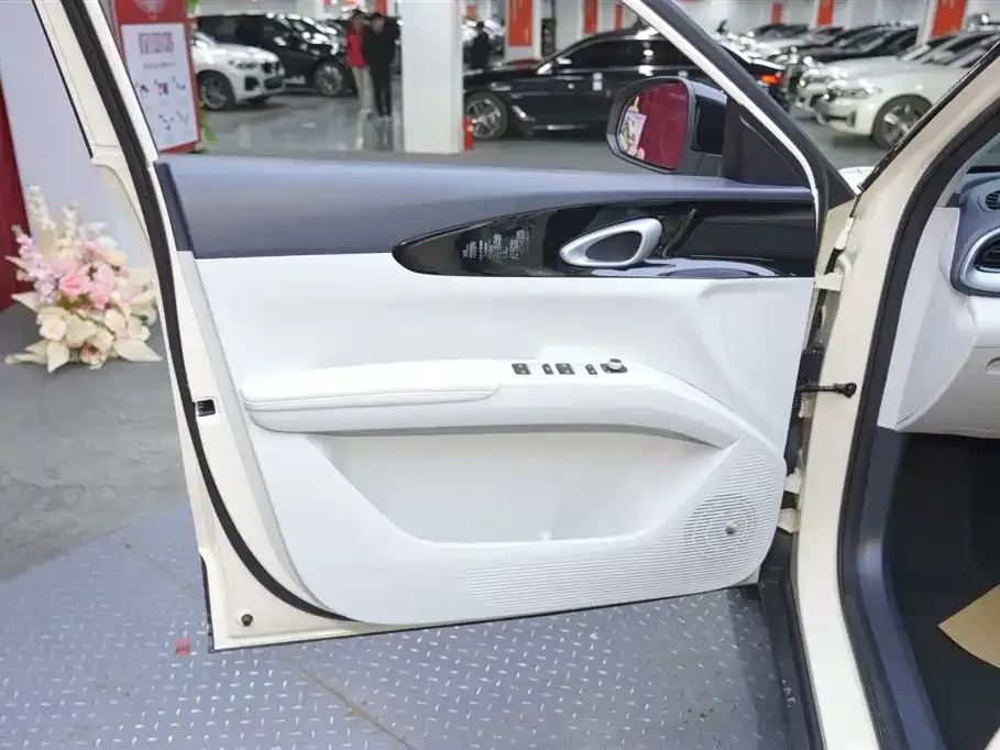Geely Starburst 2025 из CN, фото 9