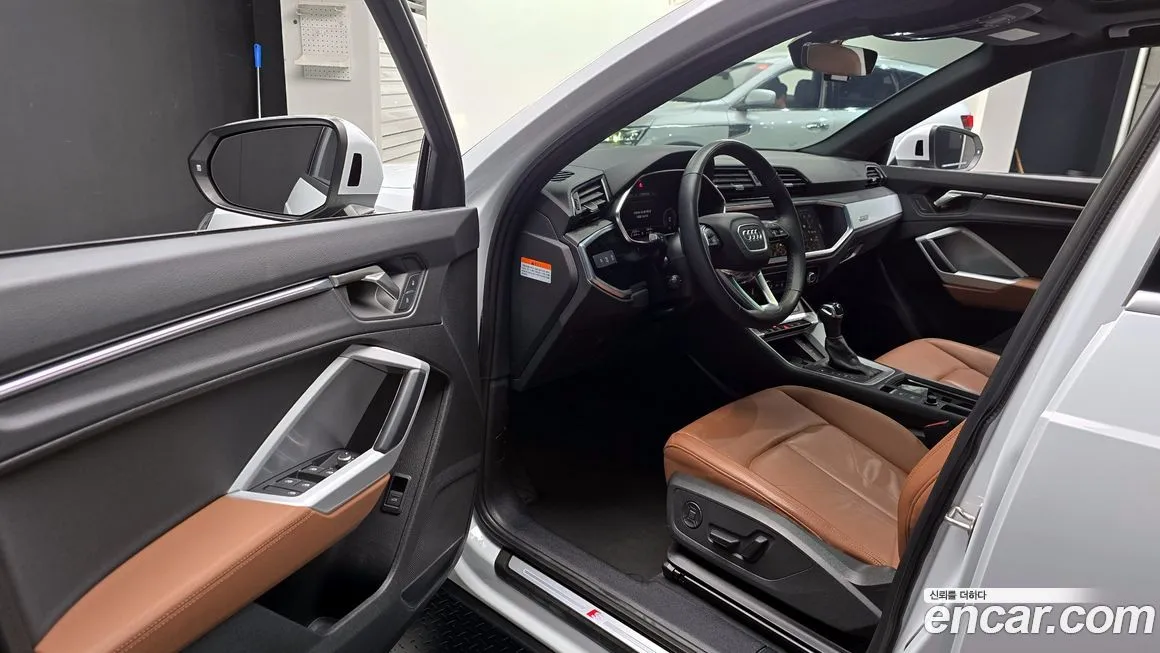 Audi Q3 2023 из KR, фото 10