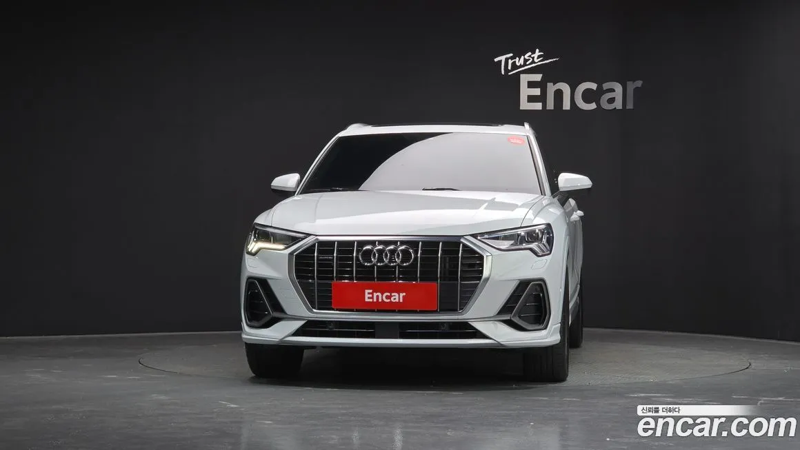 Audi Q3 2023 из KR, фото 3