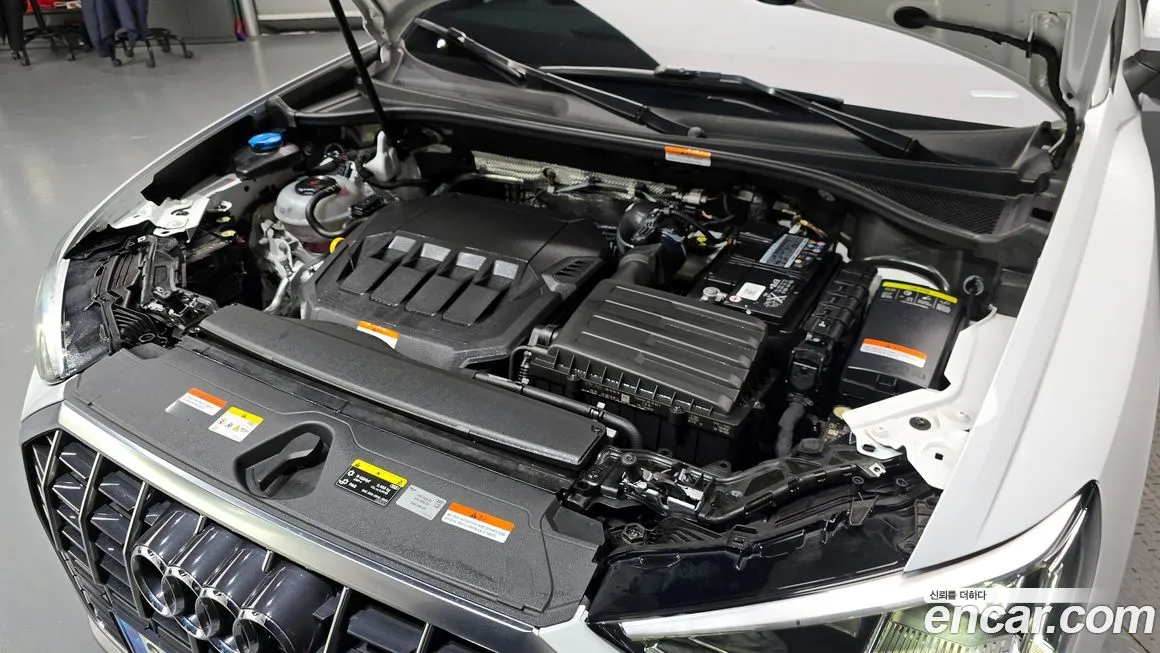 Audi Q3 2023 из KR, фото 6