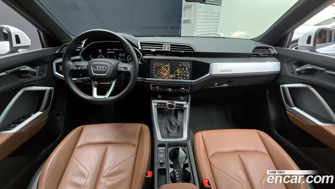 Audi Q3 2023 из KR, фото 7