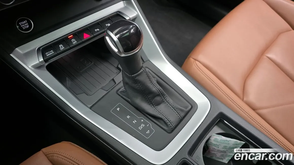 Audi Q3 2023 из KR, фото 9