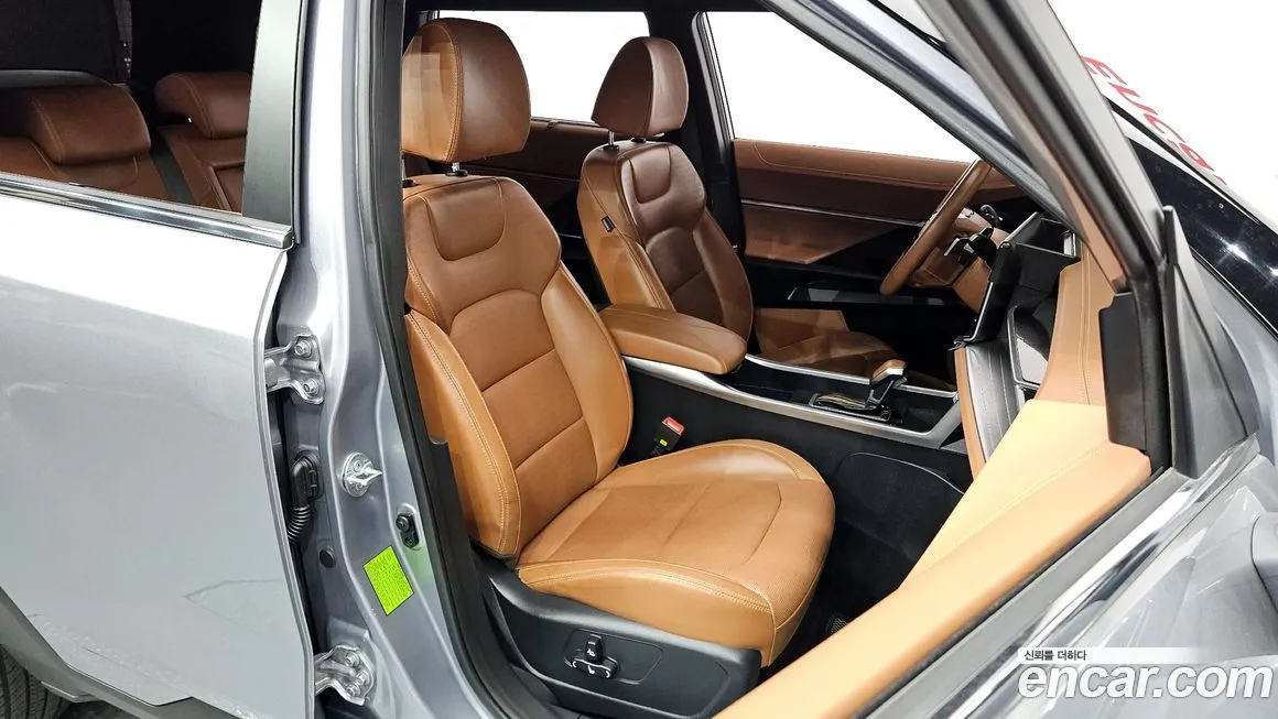KG Mobility (Ssangyong) Torres 2023 из KR, фото 10