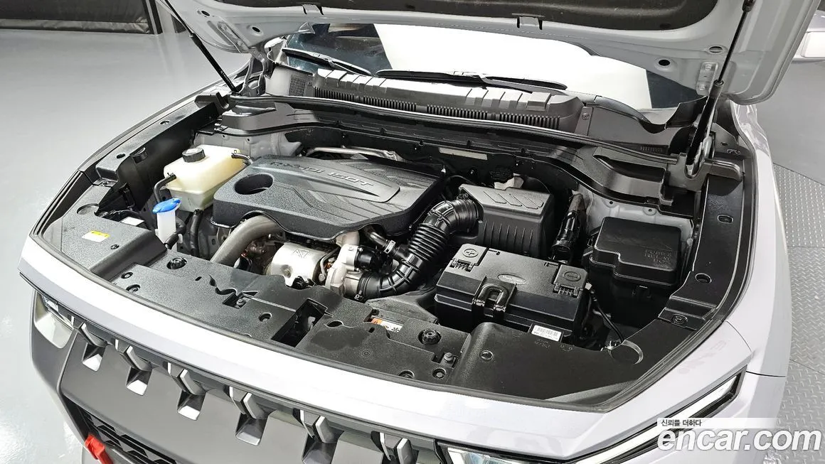 KG Mobility (Ssangyong) Torres 2023 из KR, фото 6