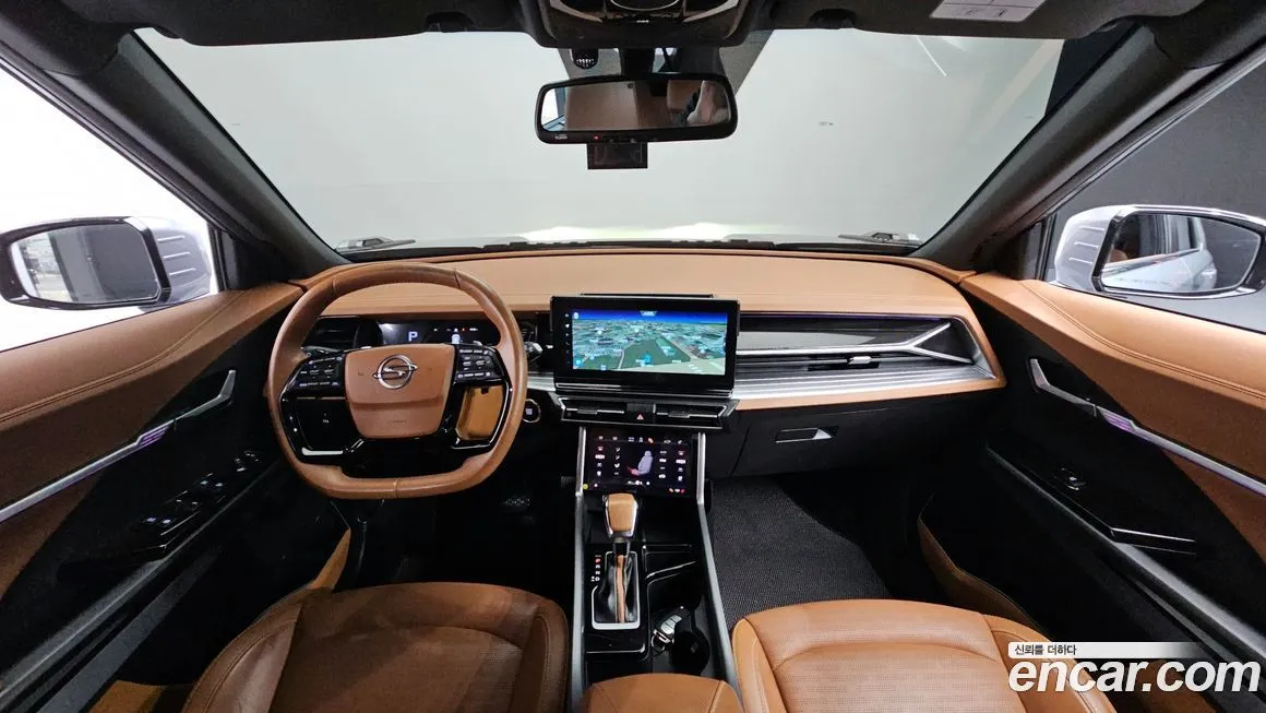 KG Mobility (Ssangyong) Torres 2023 из KR, фото 7