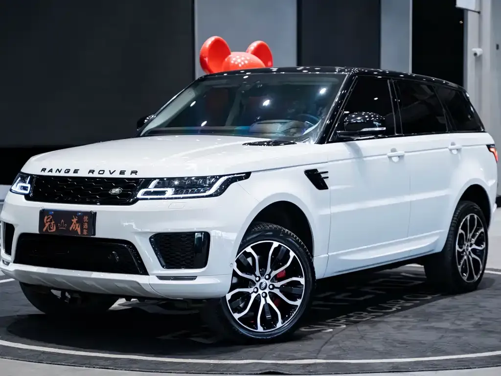 Land Rover Sport 2022 из CN, фото 1
