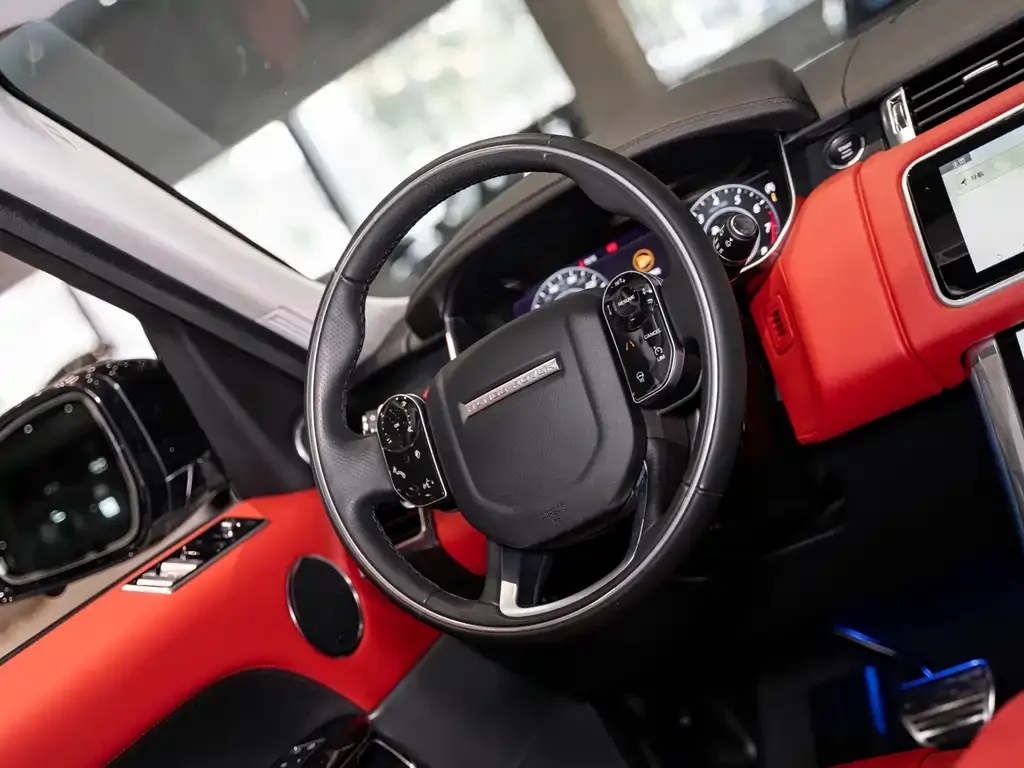 Land Rover Sport 2022 из CN, фото 10