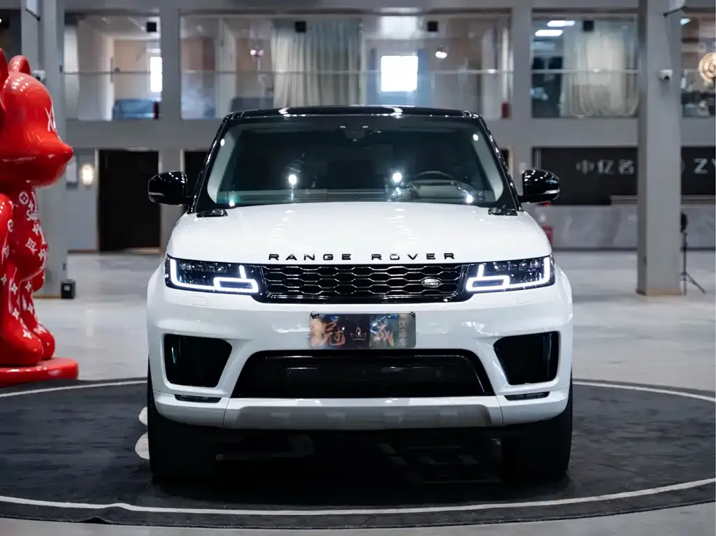 Land Rover Sport 2022 из CN, фото 2