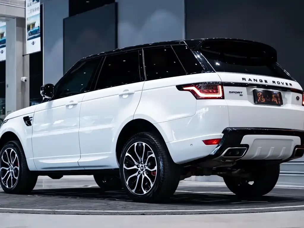 Land Rover Sport 2022 из CN, фото 3