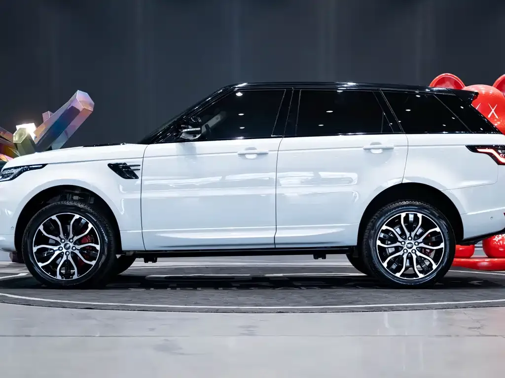 Land Rover Sport 2022 из CN, фото 7