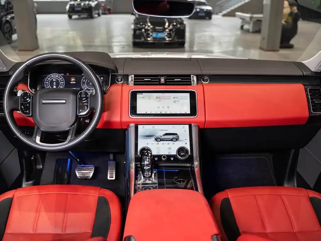 Land Rover Sport 2022 из CN, фото 9